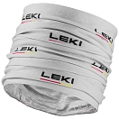 Купить Leki 352030222 Шарф-хомут Multiscarf Серый  Dawn Blue / Black 7ft.ru в интернет магазине Семь Футов