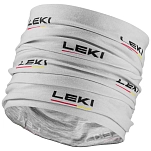 Leki 352030222 Шарф-хомут Multiscarf Серый  Dawn Blue / Black