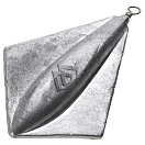 Купить Mikado OMC-08113-50 Крыло+поворотный поводок Серебристый Grey 50 g  7ft.ru в интернет магазине Семь Футов