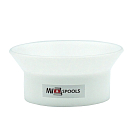 Купить MV Spools ARPOM-1-15-WHT POM 1-15 Запасной защитный кожух шпули Белая White 7ft.ru в интернет магазине Семь Футов