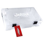 Jatsui D3400311 Большая коробка для снастей Clear 36 x 22.5 x 8 cm