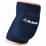 Mc david 601r-nv-xs Наколенник Sport Knee Pads/Pair Navy Blue 25x16x5