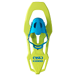 Tsl outdoor PFRK094 Kidoo Kiwi Снегоступы Желтый Pistachio EU 27-36