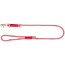 Купить Trixie 1985003 поводок для собак Soft Rope  Red / Cream XS–S 7ft.ru в интернет магазине Семь Футов