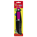 Купить Kinetic D191-399-063 Little Viking Нож Розовый  Fuchsia 7ft.ru в интернет магазине Семь Футов