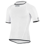 Bioracer CO_BR11380-W-P-L Базовый слой с коротким рукавом Белая White L