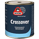 Купить Boero 6467040 Crossover 2.5L Противообрастающее покрытие Золотистый White 7ft.ru в интернет магазине Семь Футов