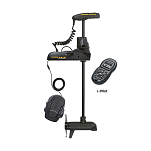 Johnson outdoors inc 1358930M Ulterra 60´´ 112 IBS I-Pilot BT 36V Двигатель  Black