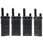 PNI pni-r60-4 рация PMR R60 4 Единицы Black 25x35x15