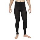 Купить Thermowave WARM711-990-L Леггинсы Merino Warm Черный  Black L 7ft.ru в интернет магазине Семь Футов