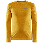 Craft CO1911157-B500000-M Футболка с длинным рукавом CORE Dry Active Comfort Оранжевый Tawny M