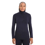 Icebreaker b04390401xl Базовый слой с длинным рукавом Merino 260 Tech Midnight Navy 30x25x2