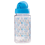 Bejo M000160948- Kido 500ml Бутылка для воды Голубой Blue Jewel / Arrows