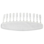 Matrix fishing GAC356 MK2 Superstops Белая  Transparent L