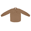 Купить Baetis BACMXL Рубашка с длинным рукавом Коричневый Brown XL 7ft.ru в интернет магазине Семь Футов