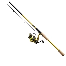 Купить Kinetic c236-0902-xh-unit Комбо вращения Hellcaster CL 4000FD Gold / Black 150x15x15 2.7 m 7ft.ru в интернет магазине Семь Футов