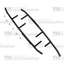 Купить Конек лыжи BRP (комплект 2шт) A-04-0-4-780 SPI 7ft.ru в интернет магазине Семь Футов