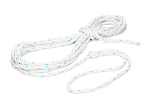 GLEISTEIN 20733 SHORE - Швартовочная линия / с проушиной / белый 20733-bvs