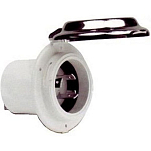 Marinco GS11369 Вход питания 32A 220V Белая