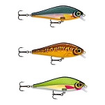 Rapala 14RAXRS08PGH Super Shadow Rap 160 Mm 77g Многоцветный PGH