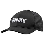 Rapala RA6825001 Кепка Mesh  Black
