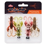 Berkley 1594921 Мягкий приманка Ned 10g  Multicolour