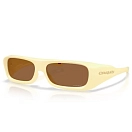 Купить Oakley oo9520-0659 Солнцезащитные очки Permian Matte Yellow Milkshake 20x10x10 Prizm Bronze/CAT3 7ft.ru в интернет магазине Семь Футов