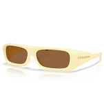 Oakley oo9520-0659 Солнцезащитные очки Permian Matte Yellow Milkshake 20x10x10 Prizm Bronze/CAT3