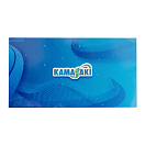 Купить Kamasaki 75395320 Logo Mini Наклейки  Blue 5 x 9 cm 7ft.ru в интернет магазине Семь Футов