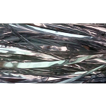Baetis BKYM1 Saltwater Flashabou Серебристый  01