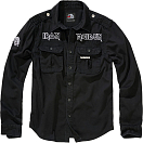 Купить Brandit 61044-11002-3XL Футболка с длинным рукавом Iron Maiden Vintage Eddy Черный Black 3XL 7ft.ru в интернет магазине Семь Футов
