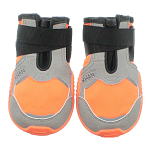I-dog KPADNPOLARO83 Khan Pad N´Polar Shoes Оранжевый  Orange 83 mm