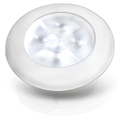 Купить Hella marine 4025113 0.5W 24V Пластмассовый теплый белый светильник Бесцветный White 7ft.ru в интернет магазине Семь Футов