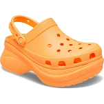 Crocs 206302-85q-w8 Деревянные башмаки Classic Bae Orangesicle 35x25x15 EU 38