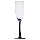 Купить Набор бокалов для шампанского Marine Business Party 16925Z 170мл 6шт из синего экозена 7ft.ru в интернет магазине Семь Футов