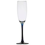 Набор бокалов для шампанского Marine Business Party 16925Z 170мл 6шт из синего экозена
