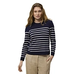 Redgreen 171612416-169-l Футболка с длинным рукавом Kirsty Dark Navy Stripe 30x25x2