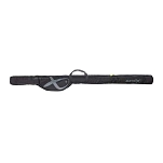 Matrix fishing glu187 дорожная сумка Logo Black / Grey 195x15x8 195 cm