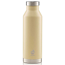 Купить Mizu 813551028825 V6 Термобутылка 560ml Желтый  Sand 7ft.ru в интернет магазине Семь Футов