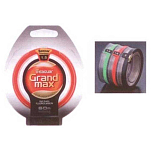 Seaguar ZNYGM12 Grand Max 60 Фторуглерод 60 m Бесцветный Clear 0.128 mm 