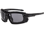 Спортивные очки GOG Glaze / Black / Polarized Smoke Lens, e357-1p