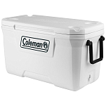 Coleman 2000037401 Marine Xtreme 66L Жесткий портативный кулер  White