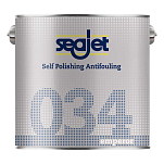Seajet 634VR00135.00LBV 034 Emperor 5л 034 Emperor Противообрастающее покрытие Черный Black
