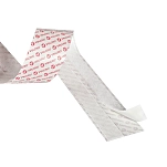 Velcro g99060 круглый стандартный самоклеящийся клей 50 cm White 13x8x5 20 mm