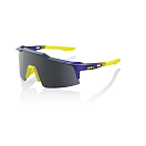 Купить Спортивные очки с диоптриями 100% Speedcraft SL / Matte Metallic Digital Brights / Smoke Lens OS, rx-056/60008-00001 7ft.ru в интернет магазине Семь Футов