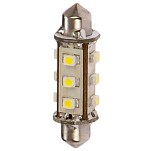 Nauticled F31-Navi-08-CW Festoon Navi 08 Серебристый  CW