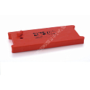 Купить ZunZun 250914 Bottom Shipping Winder Красный  Red 22 x 9 x 2 cm | Семь футов в интернет магазине Семь Футов