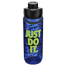 Купить Nike N100763742924 Tr Renew Recharge Chug 709ml Graphic бутылка Бесцветный Blue / Black / Green 7ft.ru в интернет магазине Семь Футов