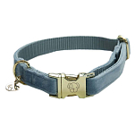 Kentucky 42538-61-XS Бархатный воротник  Light Blue 25-38 cm