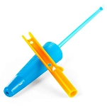 Preston innovations P0020106-UNIT Прыжки с шестом (Pryzhki s shestom) Бесцветный Blue / Orange